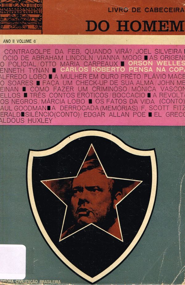 Livro de Cabeceira do Homem - Vol VI